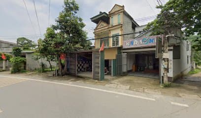 Ảnh bìa Lệnh hô