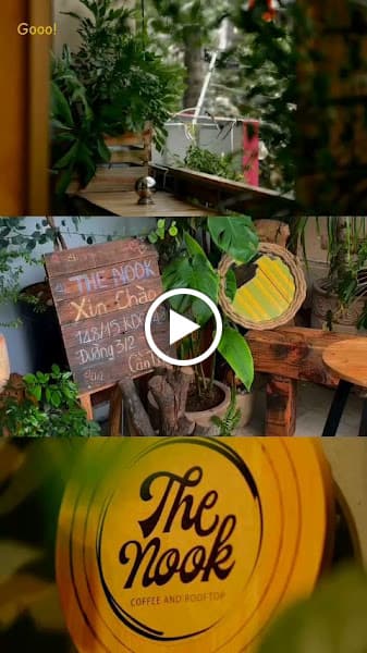 Hình ảnh CAFE THE NOOK - 2