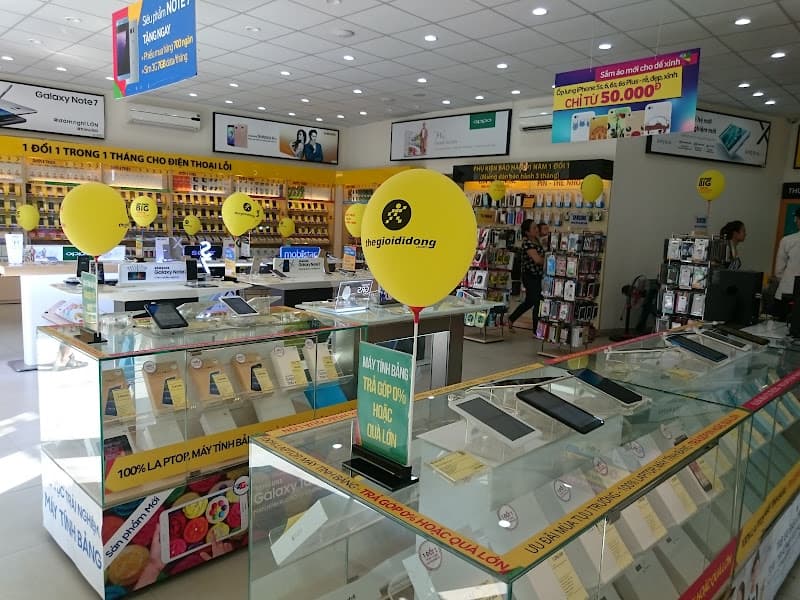 Hình ảnh Siêu thị Thế Giới Di Động - 5