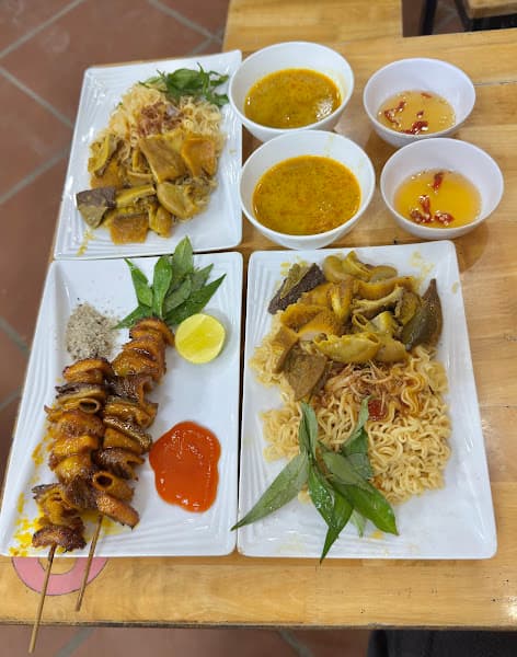 Hình ảnh Phá lấu bò Út Vân - 4