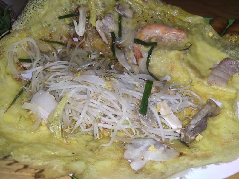 Hình ảnh Bánh xèo - bánh khọt miền Tây - 2
