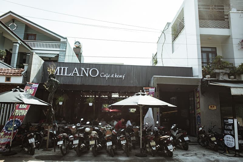 Ảnh bìa cafe MILANO
