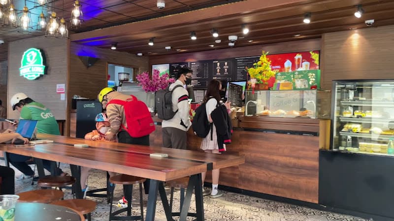 Hình ảnh Phúc Long Coffee & Tea - Đinh Tiên Hoàng - 5