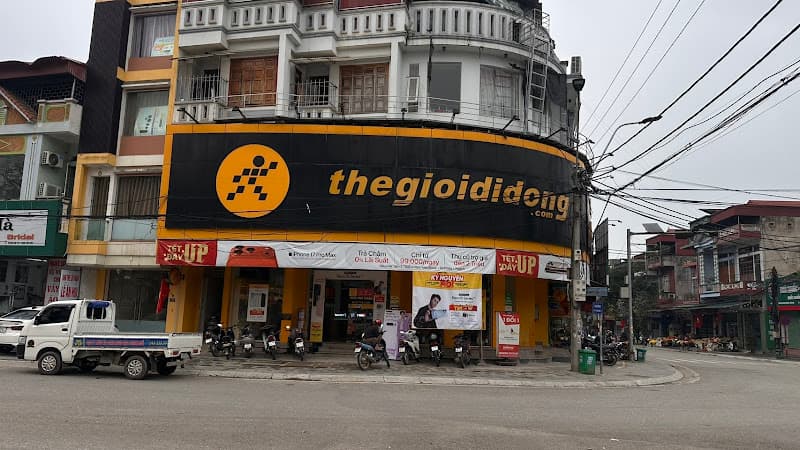 Siêu thị Thế Giới Di Động