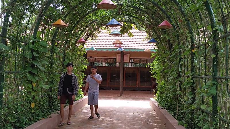 Hình ảnh Khu di tích lịch sử Địa đạo Củ Chi - 5