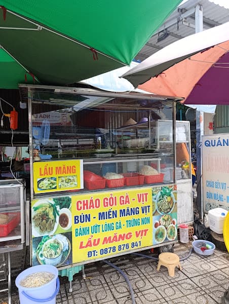 Ảnh bìa Bánh mì & xôi mặn cô Út
