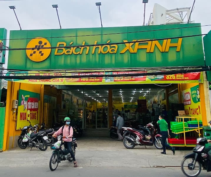 Hình ảnh Siêu thị Bách hóa XANH - 5