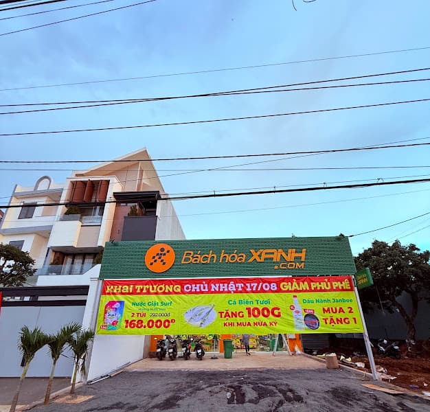 Bách Hoá Xanh An Phú