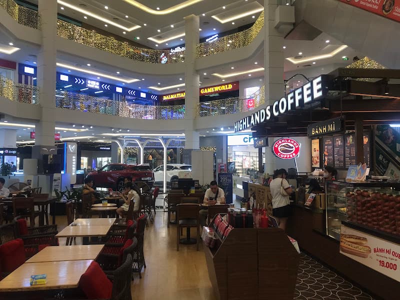 Highlands Coffee Vincom Bắc Ninh