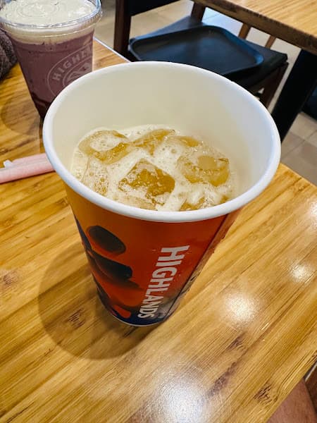 Hình ảnh Highlands Coffee Fivimart My Dinh - 2