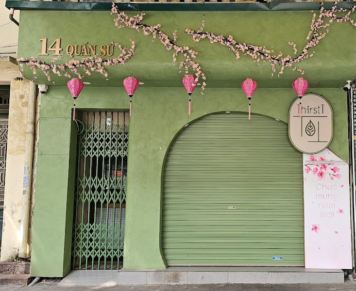 ThirstT - 14 Quan Su