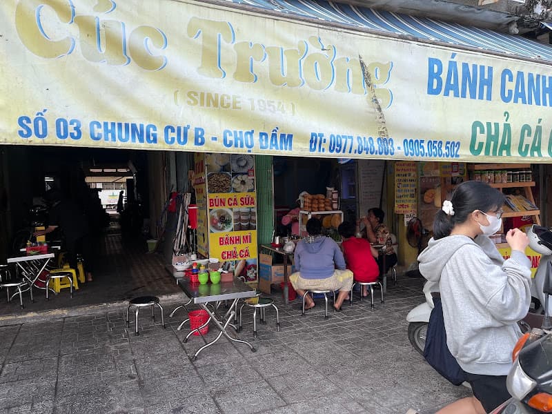 Hình ảnh bánh canh bún cá Cúc Trường - 2