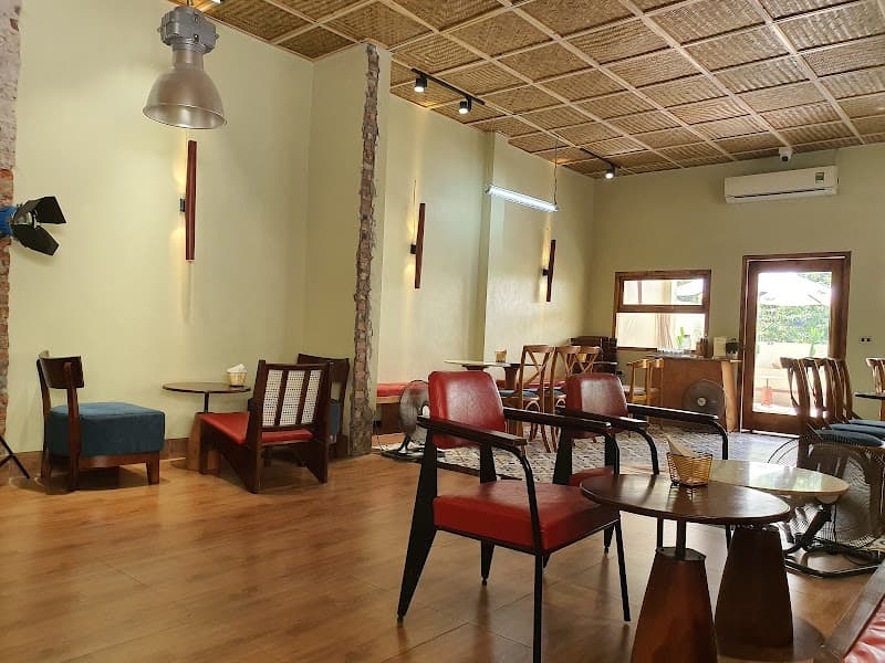 Hình ảnh Nhà Cafe' - 5