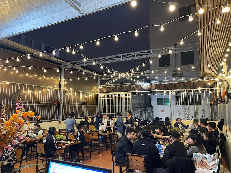 Ảnh bìa Rơm Quán -Lẩu nướng