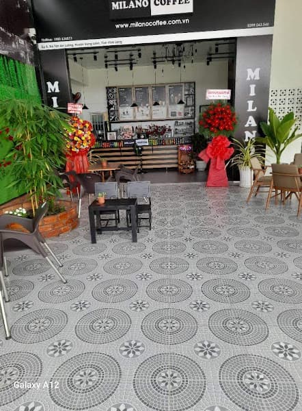 Ảnh bìa MILANO COFFEE, ấp 8, xã Tân An Luông, huyện, Vũng Liêm, tỉnh Vĩnh Long