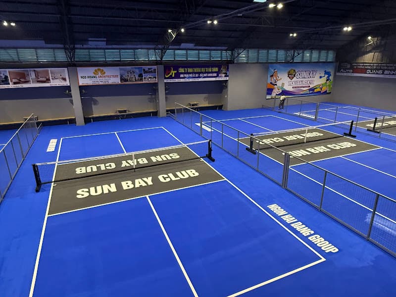 Hình ảnh SUNBAY Pickleball- Ngọn Hải Đăng Group - 2