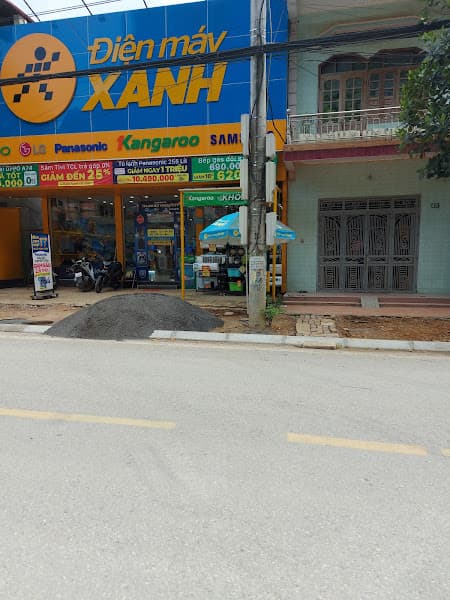 Hình ảnh Thế Giới Di Động - 5