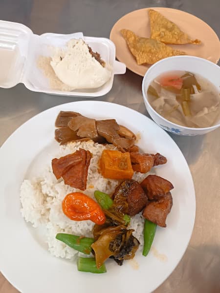 Hình ảnh Quán chay Thanh Đạm - 2