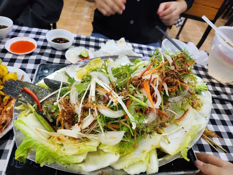 Hình ảnh NHÀ HÀNG HẢI SẢN A - MẬP - 4