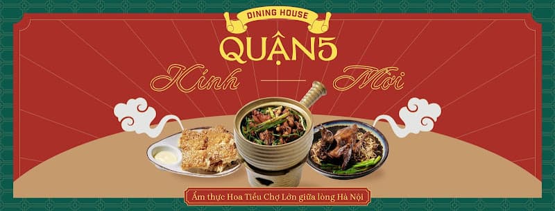 Hình ảnh Quận 5 Dining House - 6