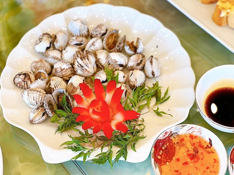 Ảnh bìa Ốc đại dương