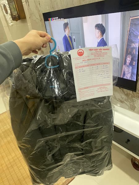 Hình ảnh Giặt Sấy Family - 5