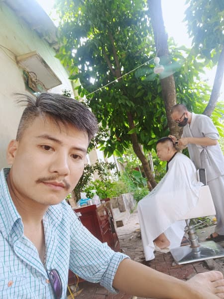 Quán tóc Mậu Dịch Tuấn Anh