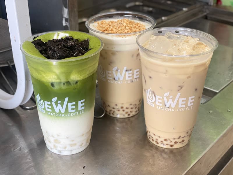Ảnh bìa Dewee Matcha - Coffee Lũng Kênh