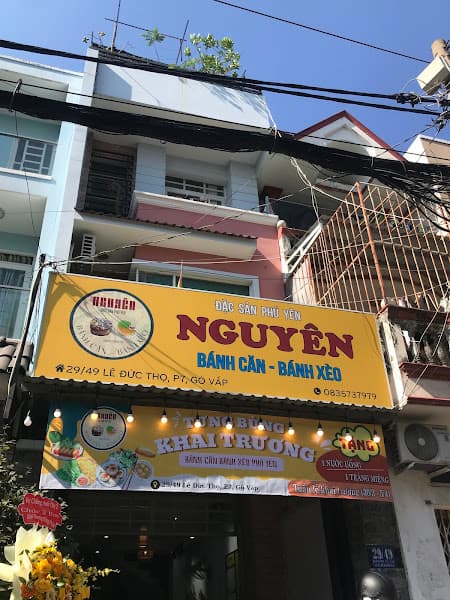 Ảnh bìa Bánh Căn Bánh Xèo Phú Yên - NGUYÊN