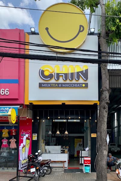 Chin - Milktea & Macchiato ( Trà sữa Chin)