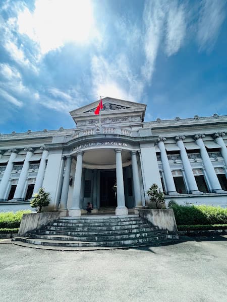 Bảo tàng Thành phố Hồ Chí Minh