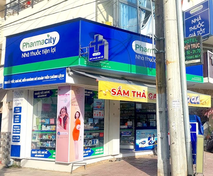 Ảnh bìa Nhà thuốc Pharmacity
