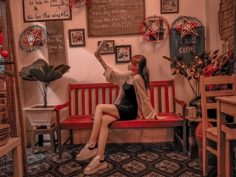 Hình ảnh SingCoffee_Hẻm 38 Trần Việt Châu, An Hoà, Ninh Kiều, Cần Thơ - 5