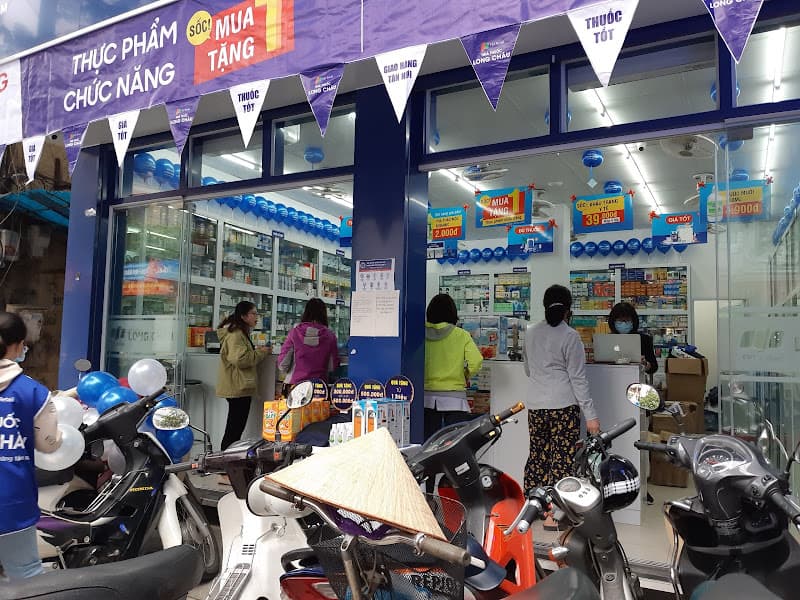 Hình ảnh Nhà Thuốc FPT Long Châu - 10