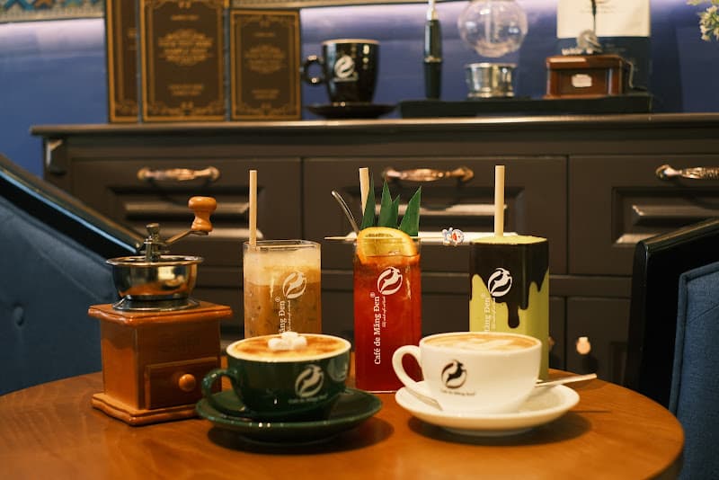 Hình ảnh Cafe de Măng Đen - Hải Phòng - 3