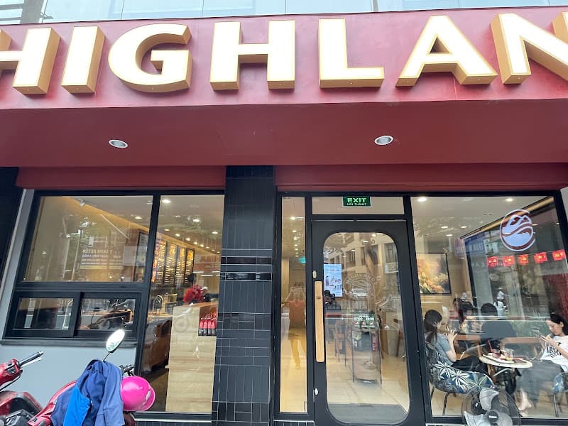 Ảnh bìa Highlands Coffee 55 Nguyen Luong Bang HN
