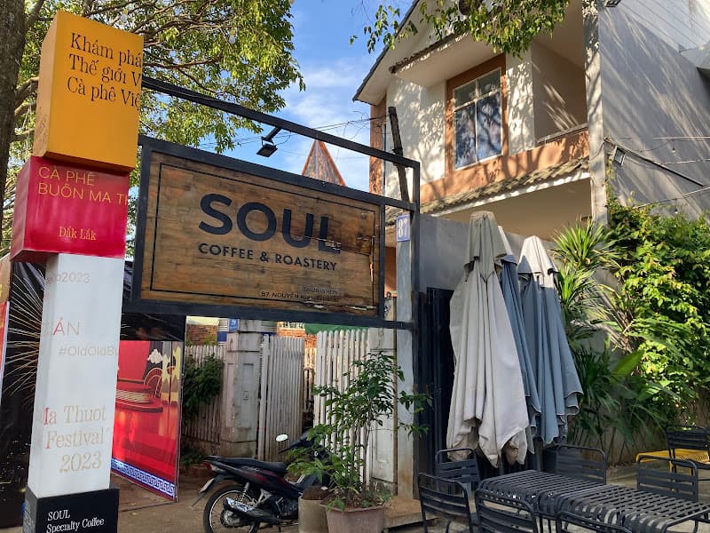 Soul Fine Robusta BMT