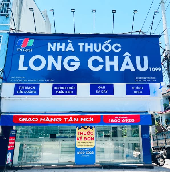 Hình ảnh Nhà Thuốc FPT Long Châu - 2