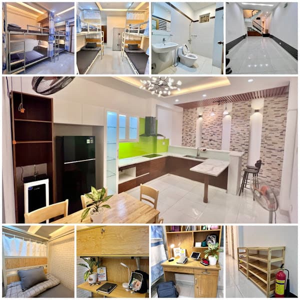 Hình ảnh Ký túc xá cao cấp Bình Thạnh - Smile House 2 - 3