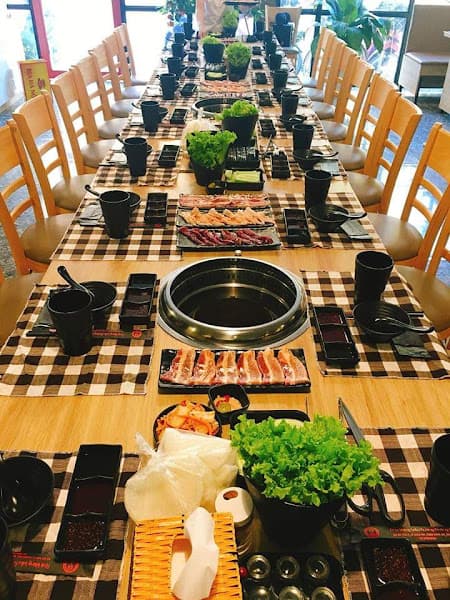 Hình ảnh Lẩu nướng Shin Bond house - 5