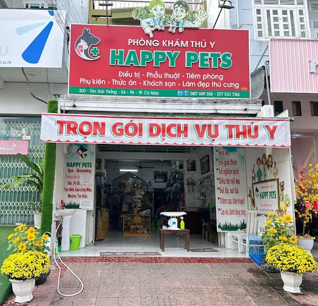 Hình ảnh Phòng khám Thú Y Happy Pets - 5