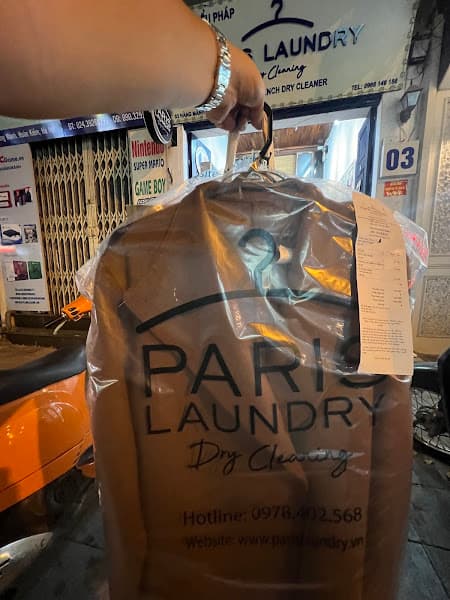 Hình ảnh Paris Laundry Hàng Mành - 3
