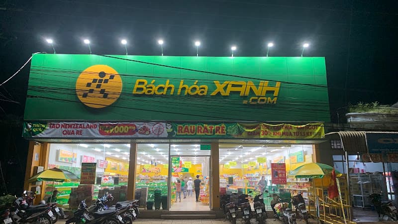 Ảnh bìa Siêu thị Bách Hoá XANH Bảo Bình