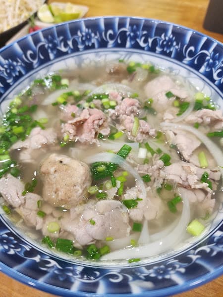 Hình ảnh Quán Phở Cồ Cử Hà Nội (Noodle soup-Pho) - 4