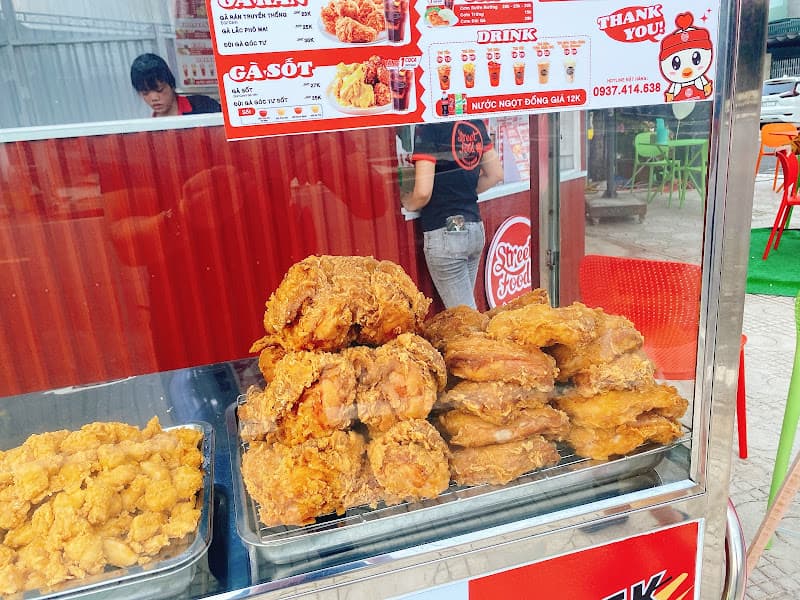 Hình ảnh GÀ RÁN STREET FOOD - ĐỊNH QUÁN, ĐỒNG NAI - 3
