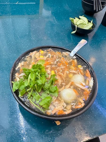 Hình ảnh Súp Cua Hoa - 2