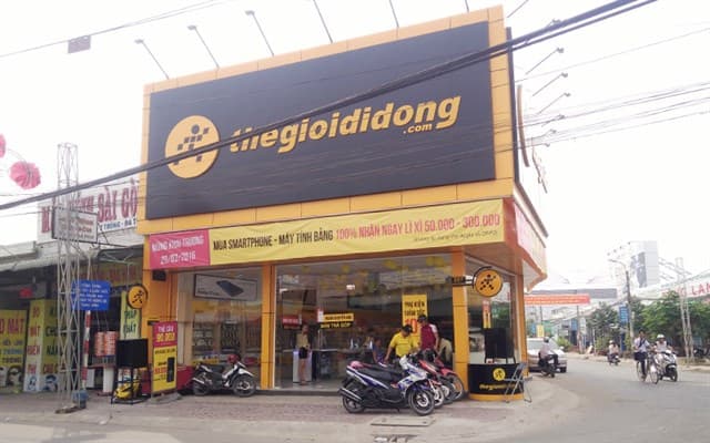 Ảnh bìa Siêu thị Thế Giới Di Động