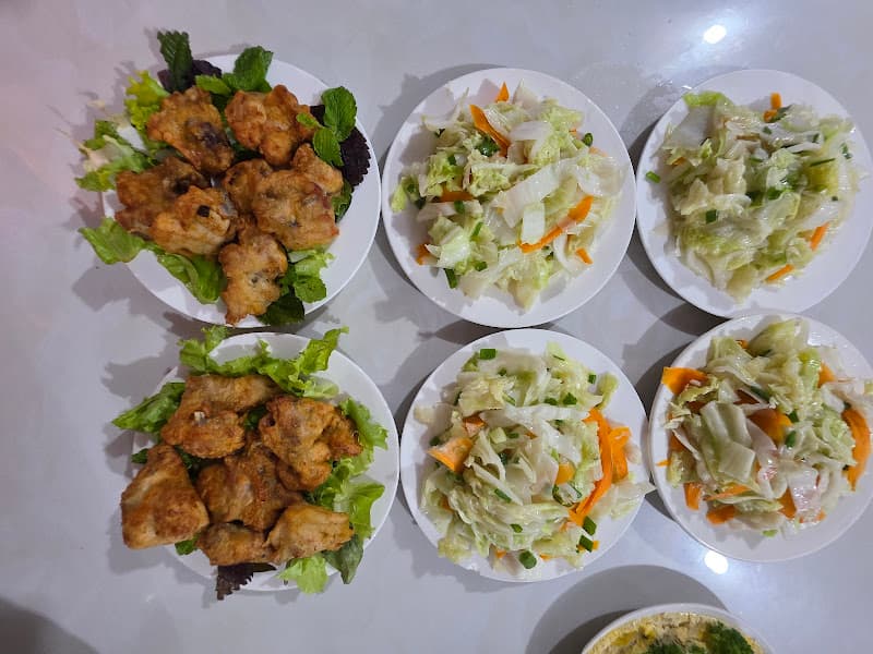 Hình ảnh Quán Cơm Gia Đình - Cafe Võng Thanh Thảo - 5