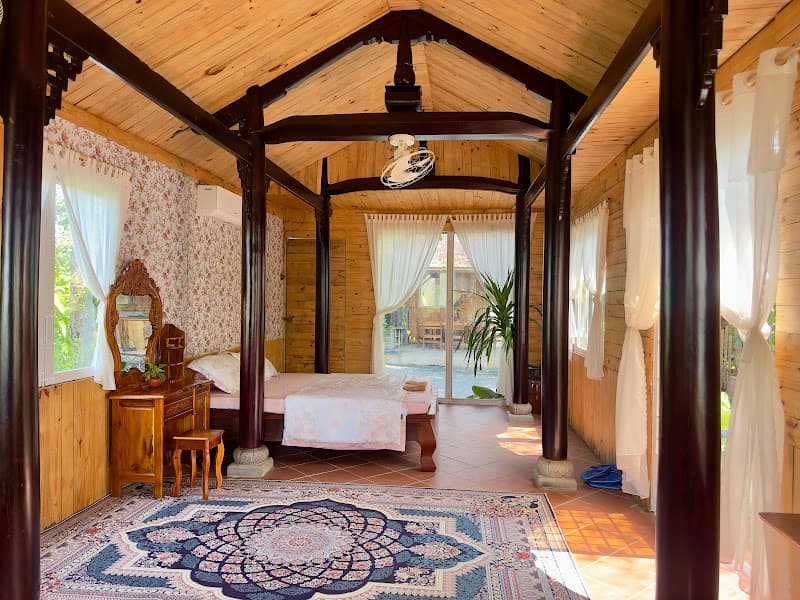 Hình ảnh Homestay Vườn Của Gió - 3