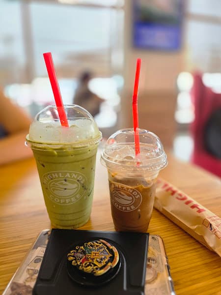 Hình ảnh Highlands Coffee Long Thành - 3